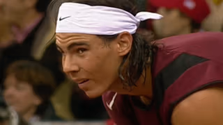 Rafael Nadal 1. Sezon 1. Bölüm izle