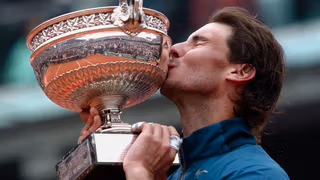 Rafael Nadal 1. Sezon 3. Bölüm izle