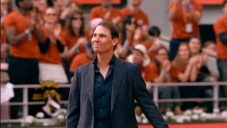 Rafael Nadal 1. Sezon 4. Bölüm izle