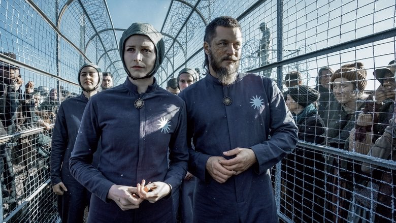 Raised by Wolves 1. Sezon 8. Bölüm izle