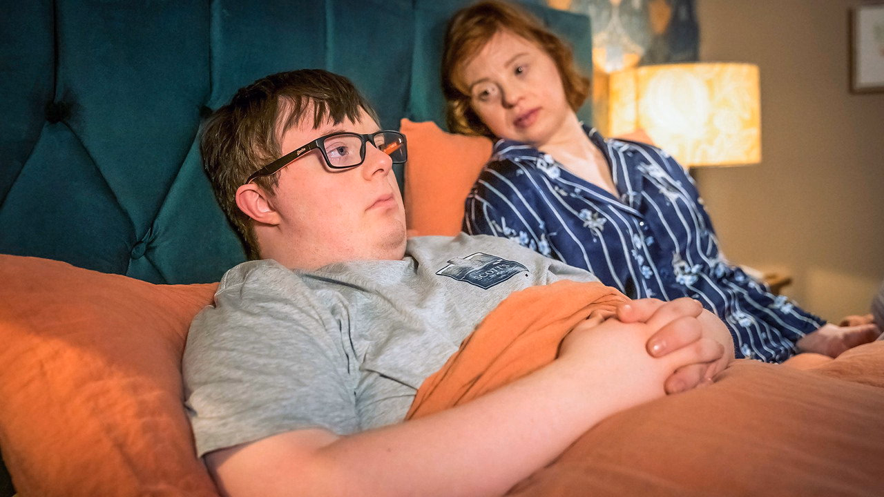 Ralph & Katie 1. Sezon 5. Bölüm izle
