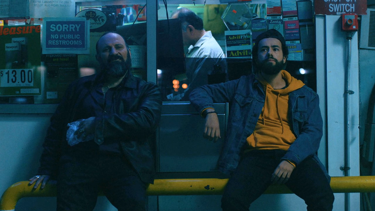 Ramy 1. Sezon 2. Bölüm izle