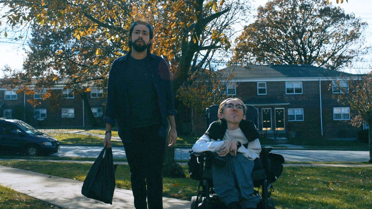 Ramy 1. Sezon 8. Bölüm izle