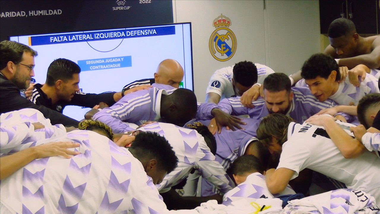 Real Madrid: Until the End 1. Sezon 2. Bölüm izle