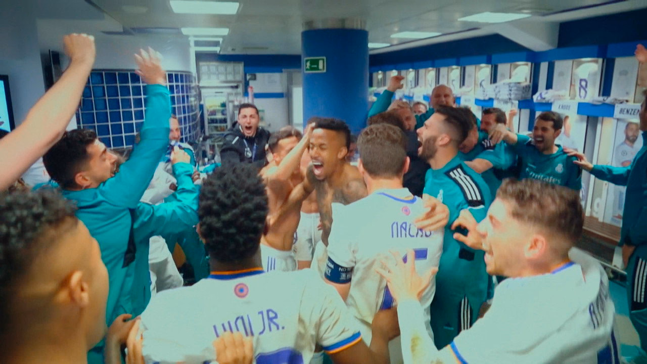 Real Madrid: Until the End 1. Sezon 3. Bölüm izle