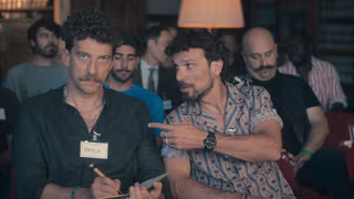 Real Men 1. Sezon 2. Bölüm izle