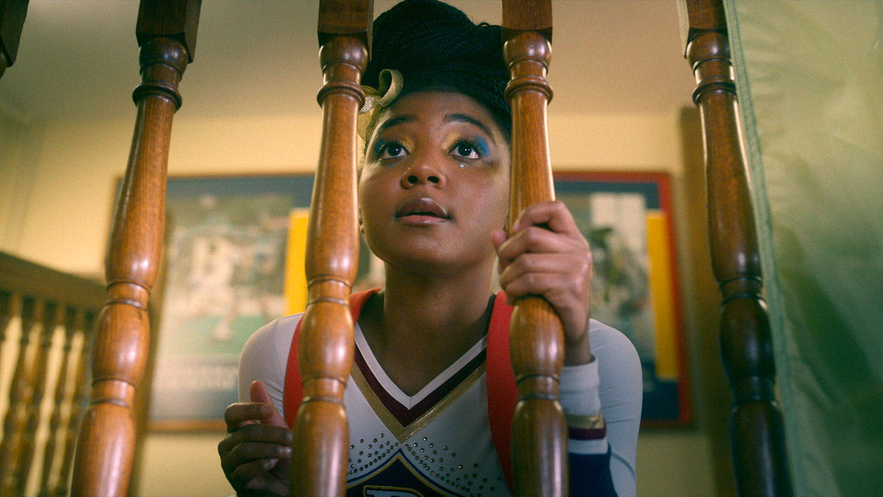 Rebel Cheer Squad: A Get Even Series 1. Sezon 4. Bölüm izle
