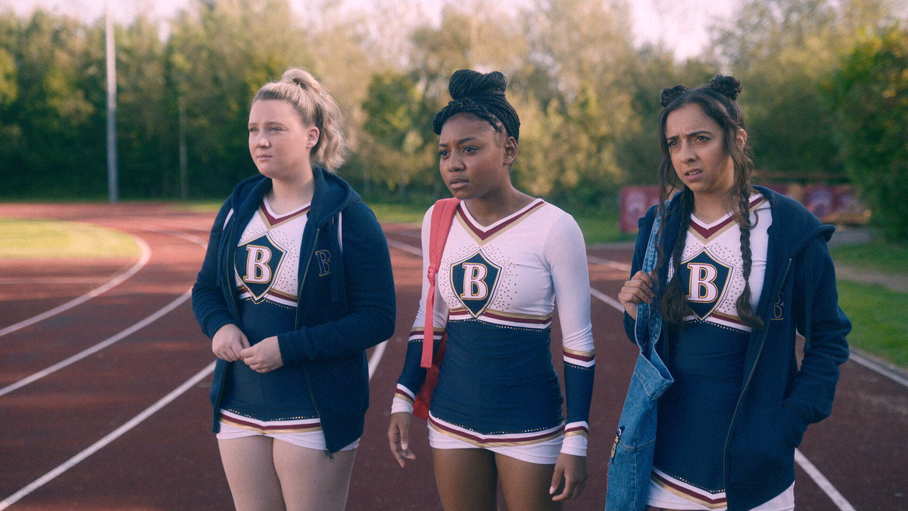 Rebel Cheer Squad: A Get Even Series 1. Sezon 8. Bölüm izle