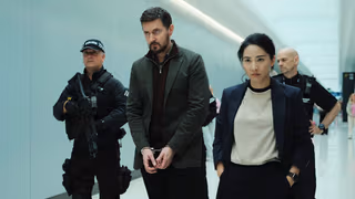 Red Eye 1. Sezon 1. Bölüm izle