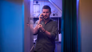 Red Eye 1. Sezon 5. Bölüm izle