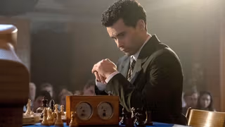 Kasparov ve Deep Blue: Rövanş 1. Sezon 1. Bölüm izle