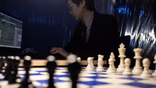 Kasparov ve Deep Blue: Rövanş 1. Sezon 2. Bölüm izle
