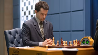 Kasparov ve Deep Blue: Rövanş 1. Sezon 3. Bölüm izle