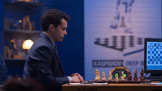 Kasparov ve Deep Blue: Rövanş 1. Sezon 6. Bölüm izle