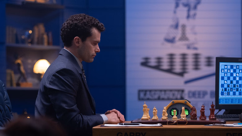 Kasparov ve Deep Blue: Rövanş 1. Sezon 6. Bölüm izle