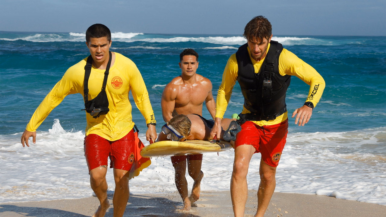 Rescue: HI-Surf 1. Sezon 1. Bölüm izle