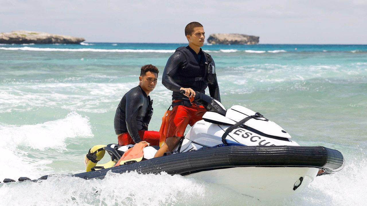Rescue: HI-Surf 1. Sezon 14. Bölüm izle