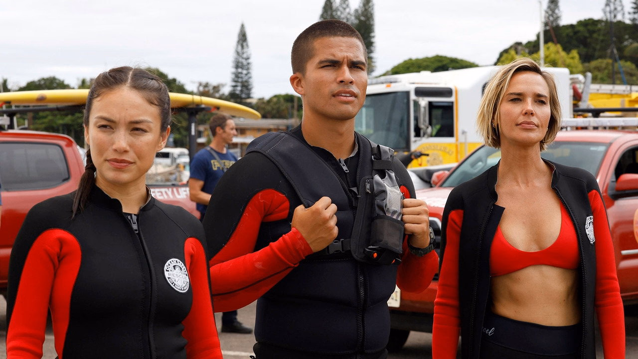 Rescue: HI-Surf 1. Sezon 19. Bölüm izle
