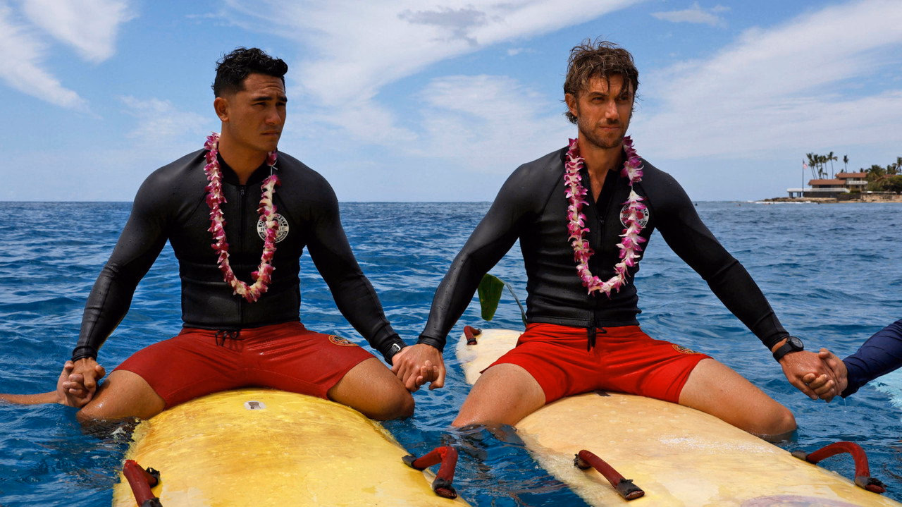 Rescue: HI-Surf 1. Sezon 6. Bölüm izle