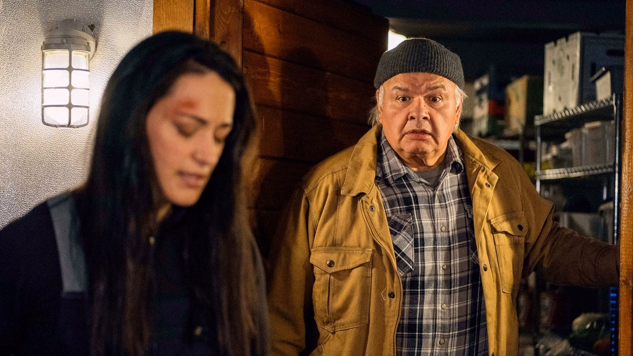 Resident Alien 1. Sezon 8. Bölüm izle