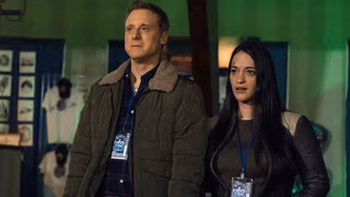 Resident Alien 1. Sezon 9. Bölüm izle