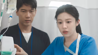 Resident Playbook 1. Sezon 11. Bölüm izle