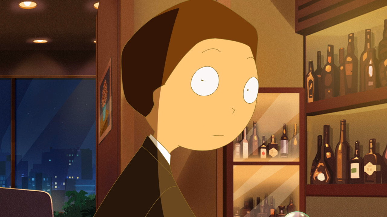 Rick and Morty: The Anime 1. Sezon 10. Bölüm izle