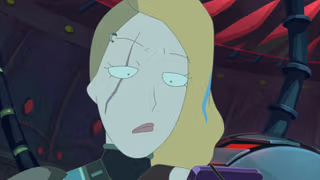Rick and Morty: The Anime 1. Sezon 2. Bölüm izle
