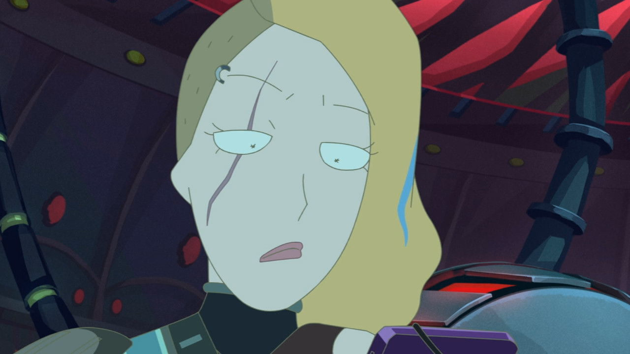 Rick and Morty: The Anime 1. Sezon 2. Bölüm izle