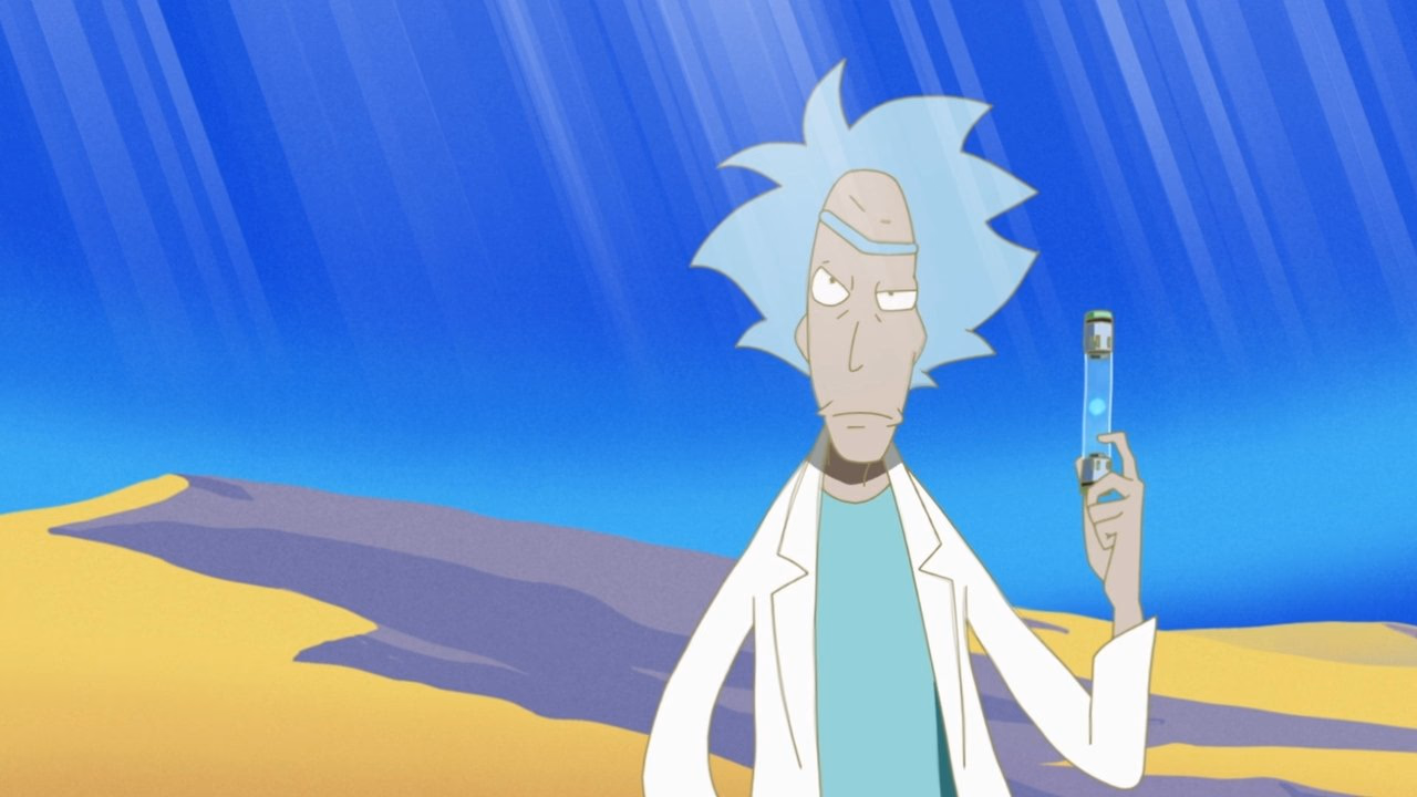 Rick and Morty: The Anime 1. Sezon 4. Bölüm izle