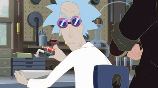 Rick and Morty: The Anime 1. Sezon 6. Bölüm izle