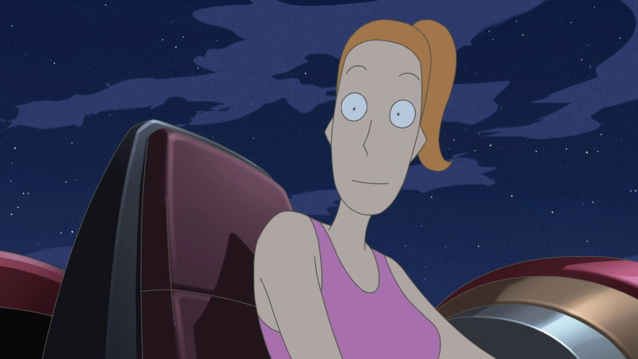 Rick and Morty: The Anime 1. Sezon 8. Bölüm izle