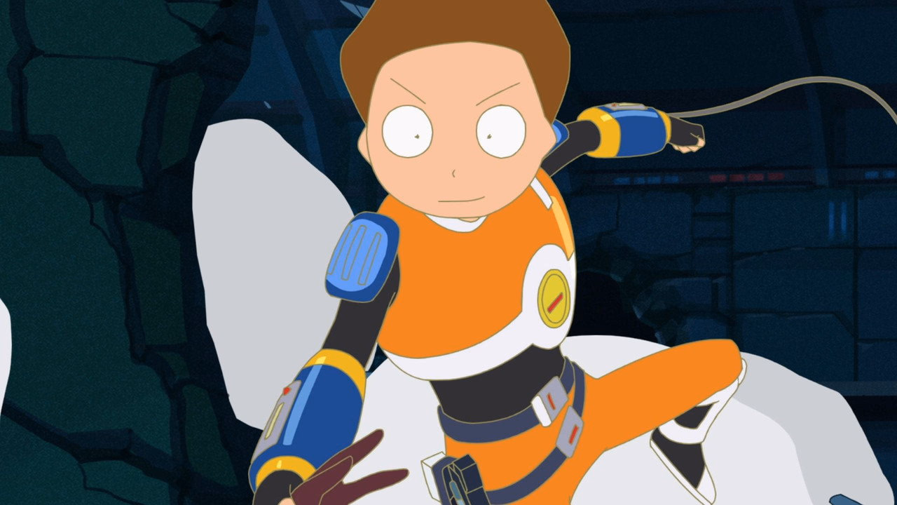 Rick and Morty: The Anime 1. Sezon 9. Bölüm izle