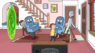 Rick and Morty 1. Sezon 10. Bölüm izle