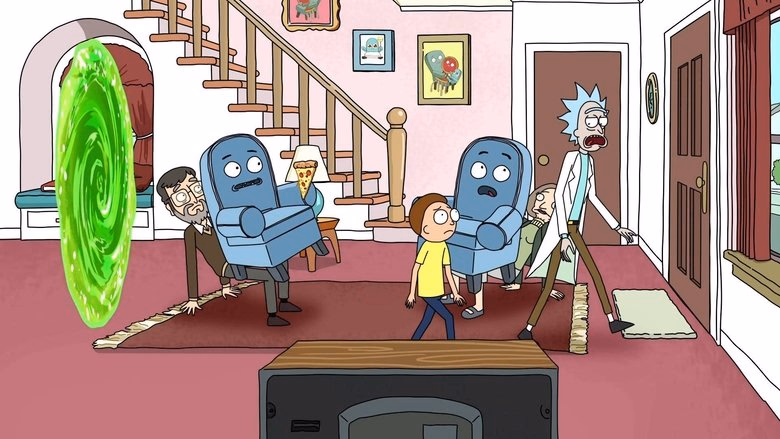 Rick and Morty 1. Sezon 10. Bölüm izle
