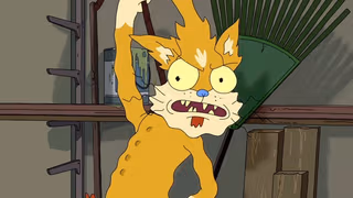 Rick and Morty 1. Sezon 11. Bölüm izle