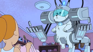 Rick and Morty 1. Sezon 2. Bölüm izle