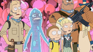 Rick and Morty 1. Sezon 3. Bölüm izle
