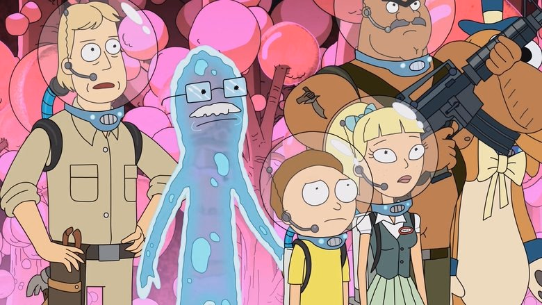 Rick and Morty 1. Sezon 3. Bölüm izle