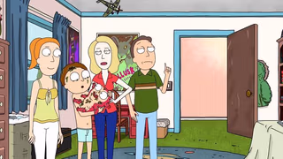 Rick and Morty 1. Sezon 7. Bölüm izle
