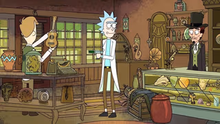 Rick and Morty 1. Sezon 9. Bölüm izle