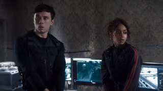 Ride or Die 1. Sezon 6. Bölüm izle