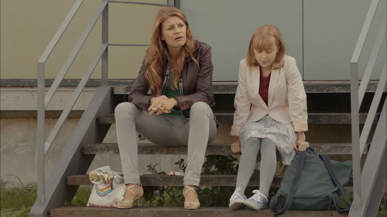 Rita 1. Sezon 8. Bölüm izle