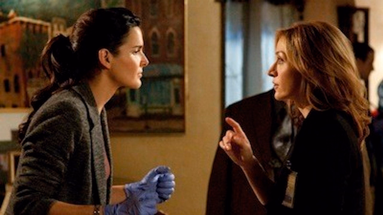 Rizzoli & Isles 1. Sezon 1. Bölüm izle