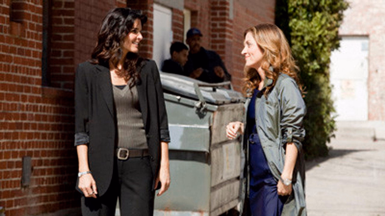 Rizzoli & Isles 1. Sezon 3. Bölüm izle