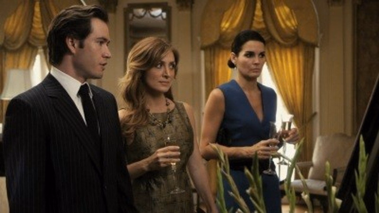 Rizzoli & Isles 1. Sezon 5. Bölüm izle