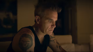 Robbie Williams 1. Sezon 1. Bölüm izle