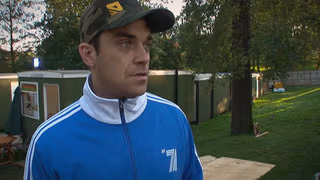 Robbie Williams 1. Sezon 3. Bölüm izle