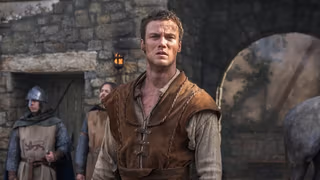 Robin Hood 1. Sezon 1. Bölüm izle