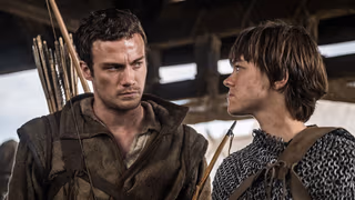 Robin Hood 1. Sezon 10. Bölüm izle